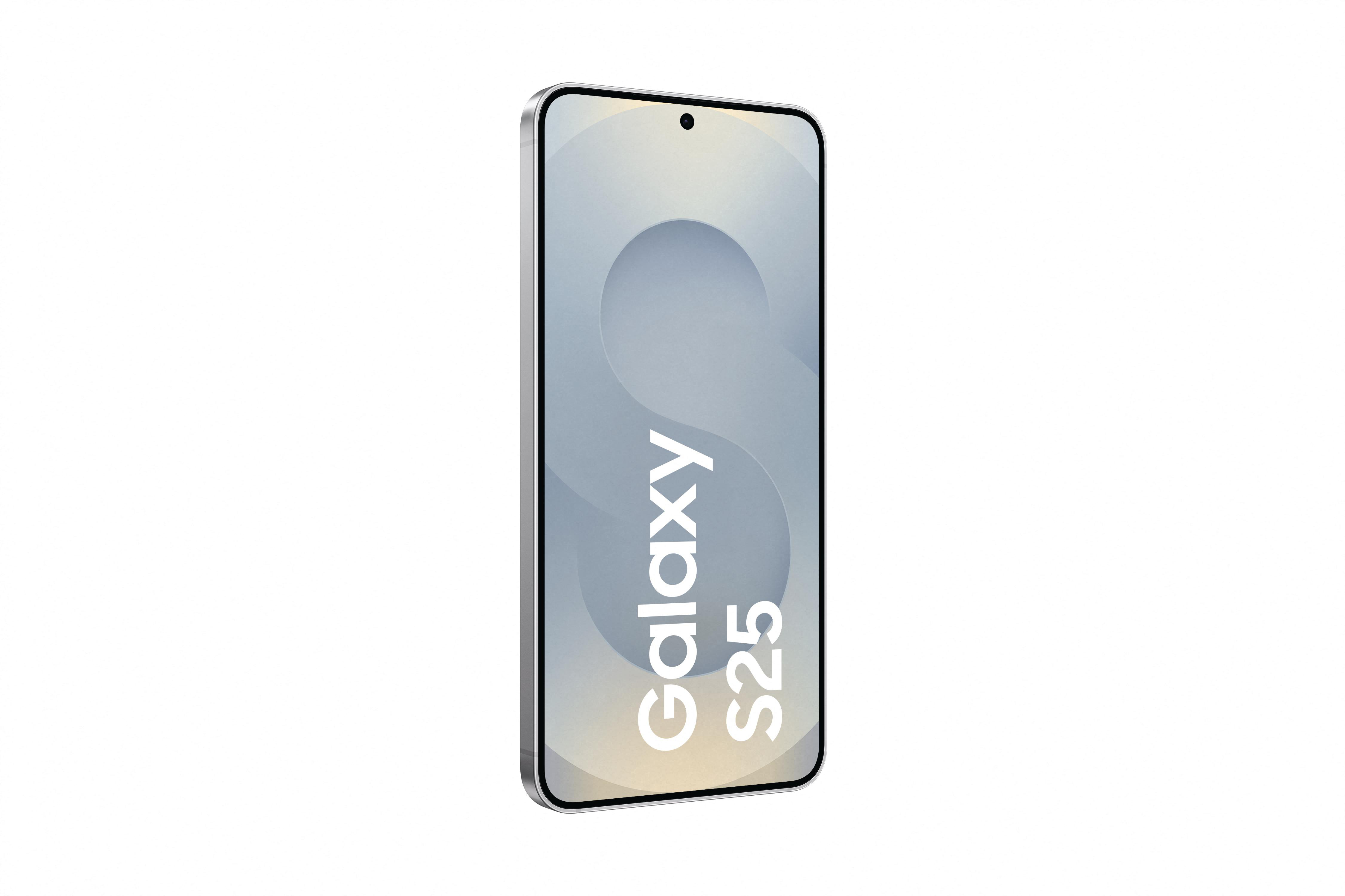 Die Produktverpackung für einen Displayschutz für das Telefon.