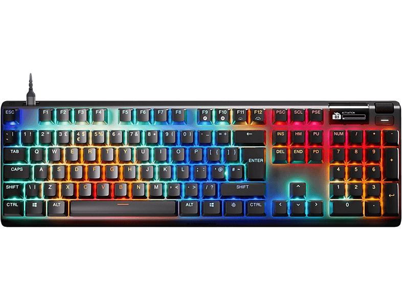 STEELSERIES Apex Pro Gen 3 Mekanik Kablolu Gaming Q Klavye - UK