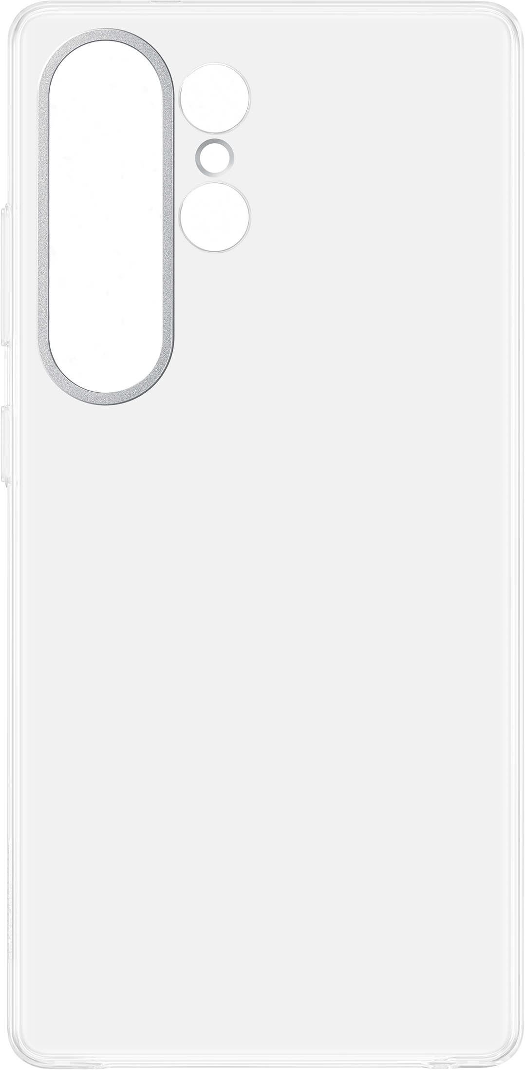 SAMSUNG Galaxy S25 Ultra clear tok, átlátszó (EF-QS938CTEGWW)
