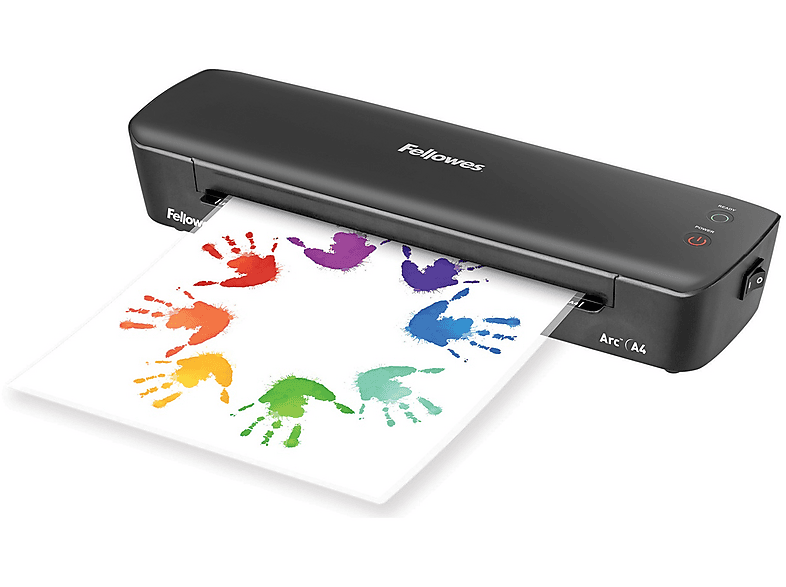 PLASTIFICATRICE FELLOWES Arc A4