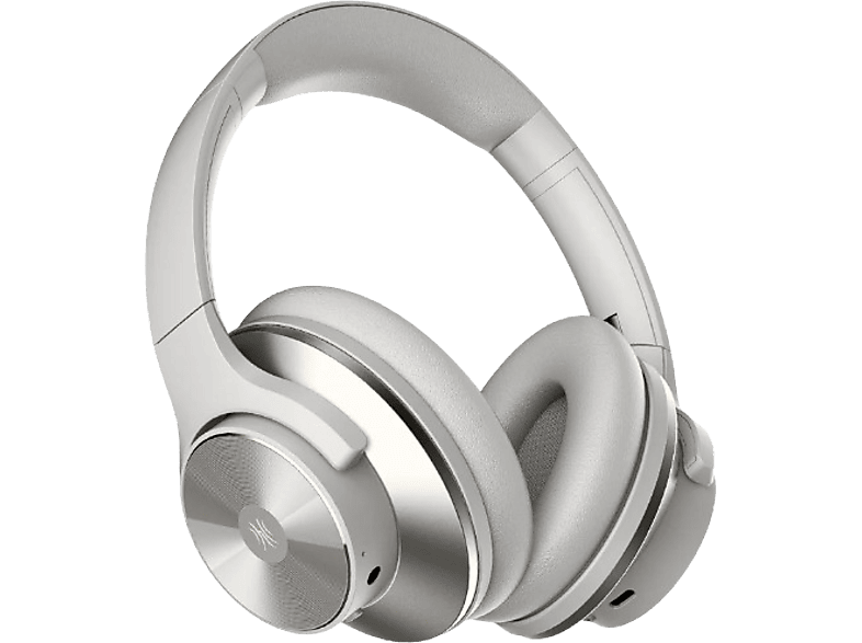 OneOdio A10 Hybrider ANC Bluetooth Kopfhörer, Weiß