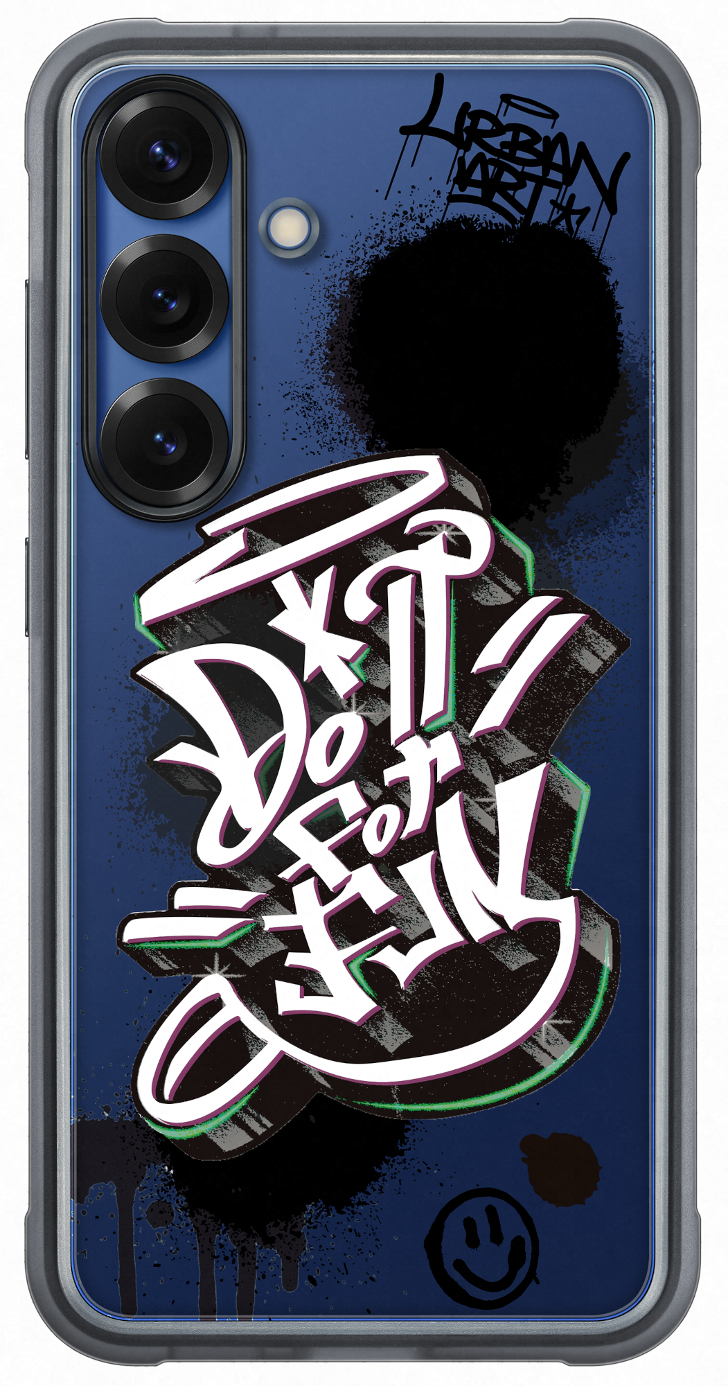 SAMSUNG Galaxy S25 Flipsuit tok, fekete (EF-JS931CBEGWW)