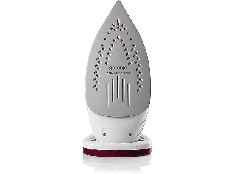 GORENJE SIH3000RBC Dampfbügeleisen (2600 Watt, Keramik)