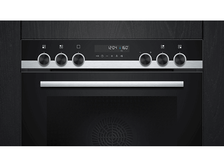 SIEMENS PQ521DB2ZM (HE578BBS4+EM645CQB6E) iQ500, Einbauherdset (Induktion, A+, 71 l)