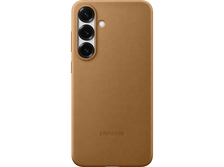 SAMSUNG Kindsuit Case, Backcover, Samsung, Galaxy S25+, Camel