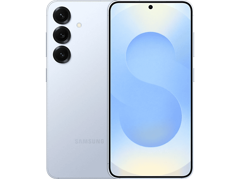 SAMSUNG Galaxy S25 128 GB Icyblue Dual SIM