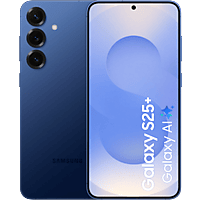 MediaMarkt SAMSUNG Galaxy S25 Plus - 5G - 256 GB Navy aanbieding