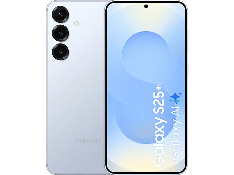 Samsung Galaxy S25 Plus - 5g 512gb Icy Blue 512 Gb Icy