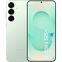 MediaMarkt SAMSUNG Galaxy S25 Plus - 5G - 256 GB Mint aanbieding