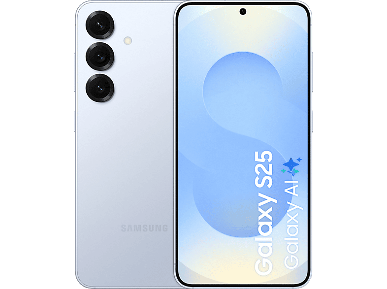 Samsung Galaxy S25 - 5g 128gb Icy Blue 128 Gb Icy