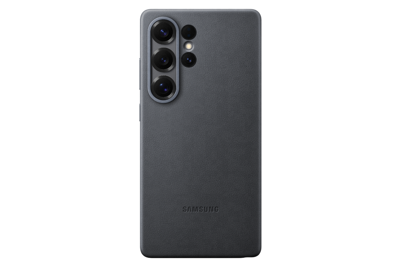 Samsung Kindsuit Telefoonhoesje Voor Galaxy S25 Ultra Zwart