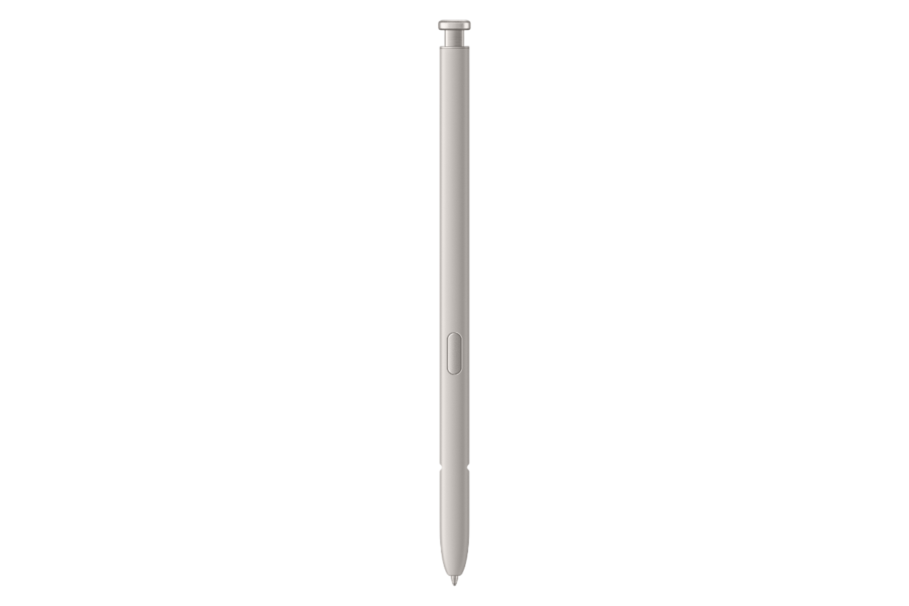 Samsung S Pen Telefoonhoesje Voor Samsung Galaxy S25 Ultra Grijs afbeelding