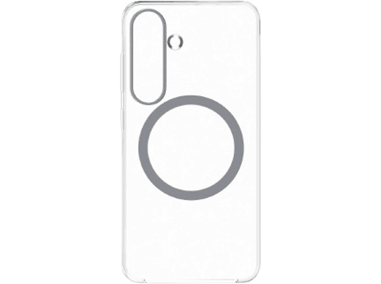 Samsung Cover Clear Magnet Galaxy S25 Transparant (gp-ffs931ycatw)