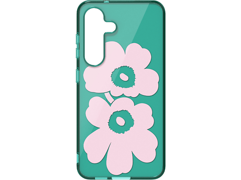 Coque Samsung Hybrid Marimekko Unikko pour Galaxy S25