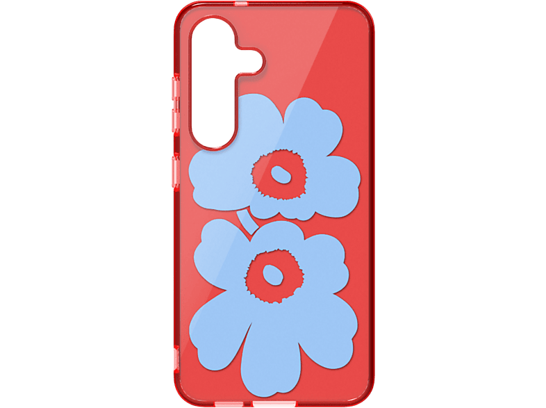 Samsung Cover Unikko Hybrid Galaxy S25 Red (gp-fps931amarw)