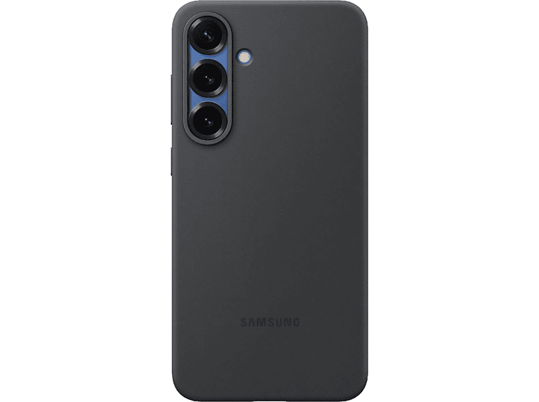 Samsung Cover Silicone Galaxy S25 Plus Black (ef-ps936cbegww)