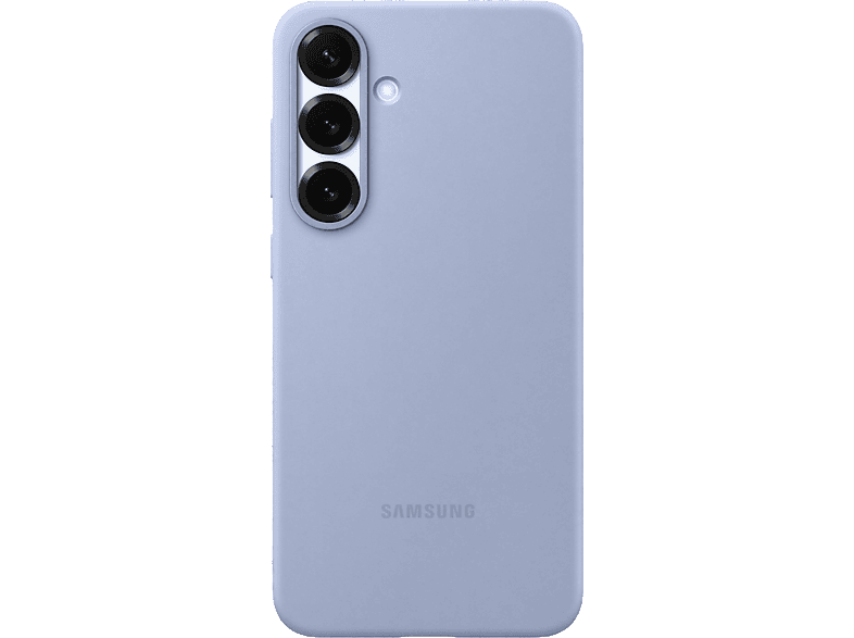 Samsung Cover Silicone Galaxy S25 Plus Light Blue (ef-ps936clegww)