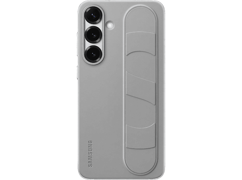 Samsung Cover Standing Grip Galaxy S25 Plus Gray (ef-gs936cjegww)