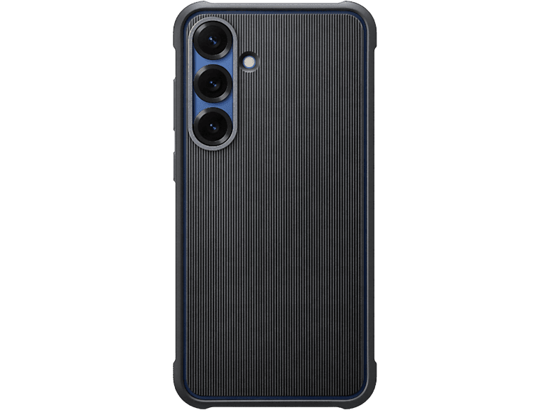 Samsung Rugged Cover voor Galaxy S25 Plus Zwart