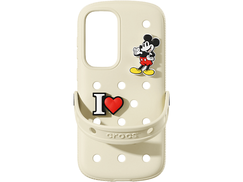 Samsung Cover Crocs Galaxy S25 Plus Bone (gp-fps936sbauw)