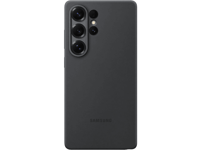 Samsung Cover Silicone Galaxy S25 Ultra Black (ef-ps938cbegww)