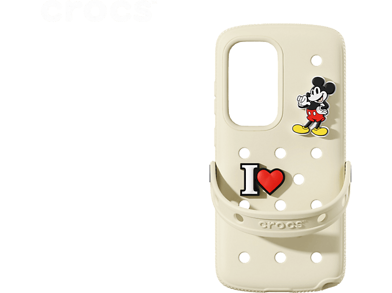 Samsung Cover Crocs Galaxy S25 Ultra Bone (gp-fps938sbauw)