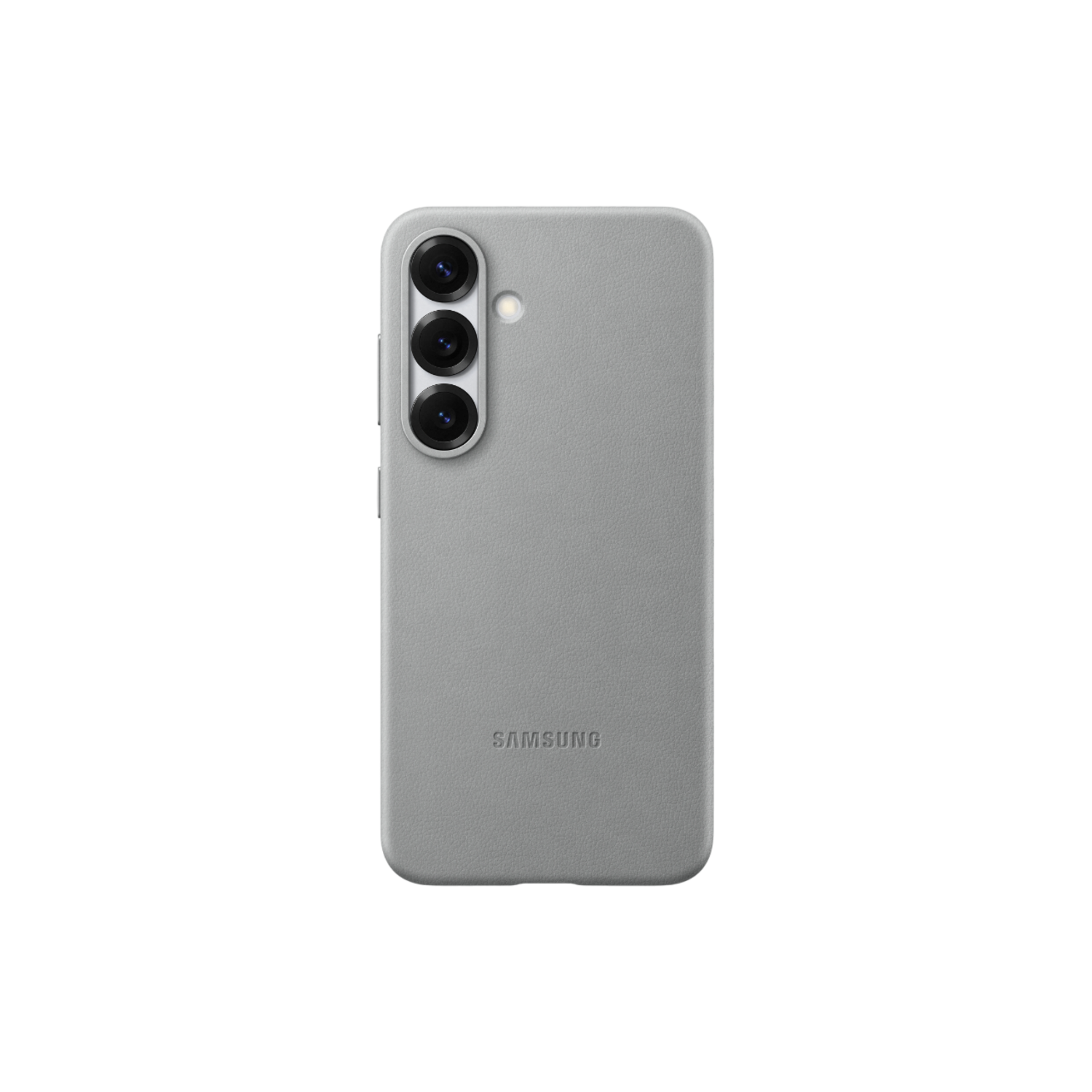 Samsung Kindsuit Telefoonhoesje Voor Samsung Galaxy S25 Grijs afbeelding