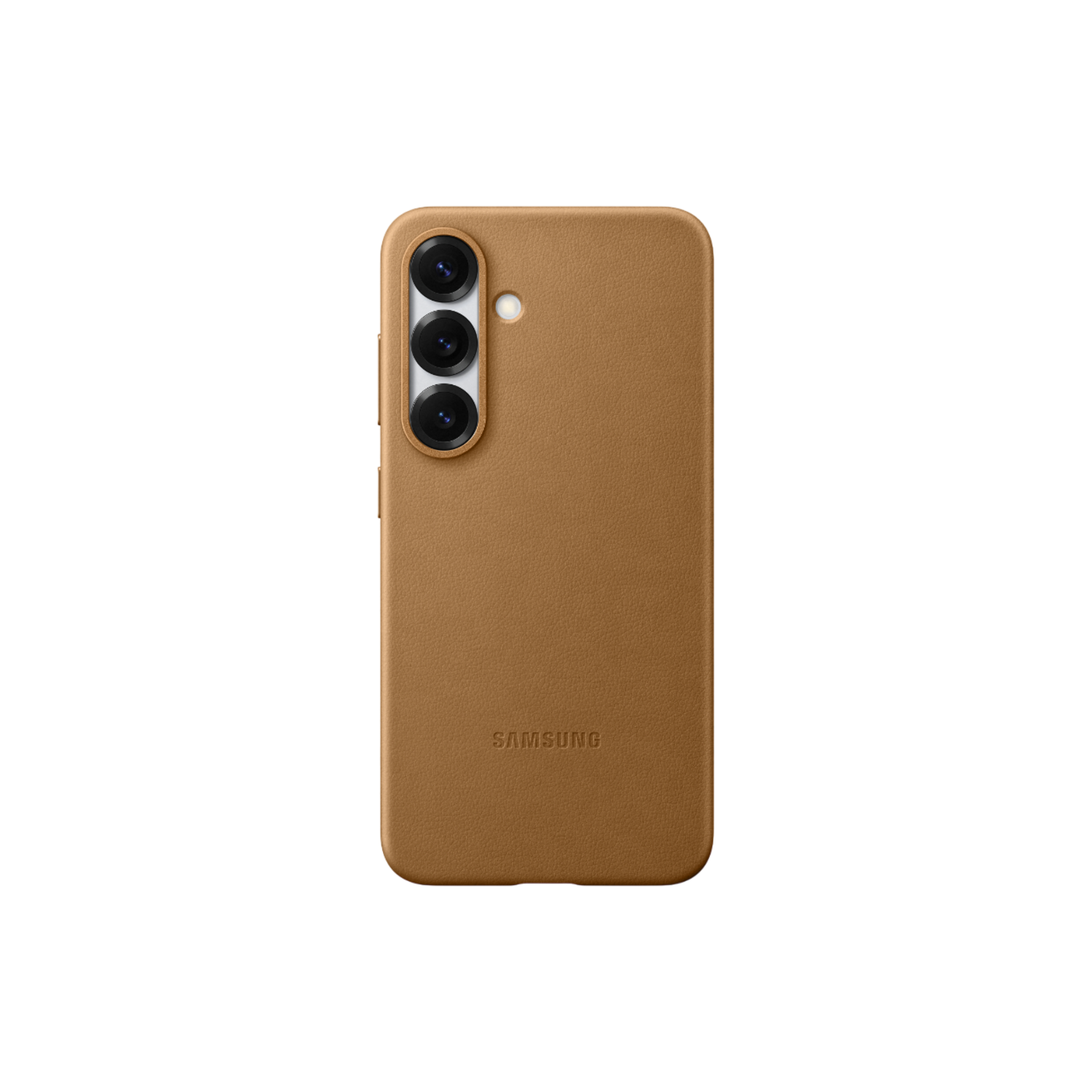 Samsung Kindsuit Telefoonhoesje Voor Galaxy S25 Bruin