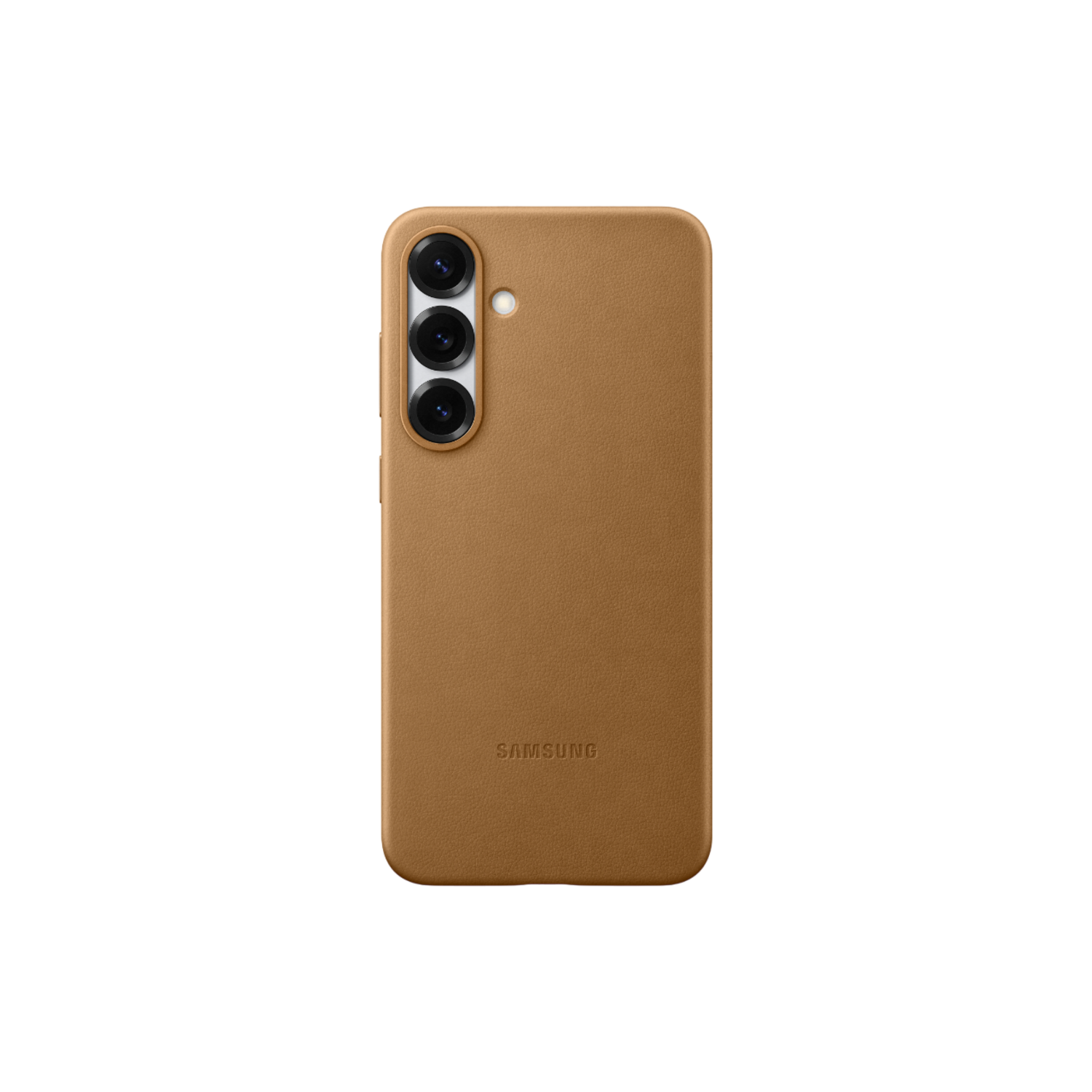 Samsung Kindsuit Telefoonhoesje Voor Galaxy S25 Plus Bruin