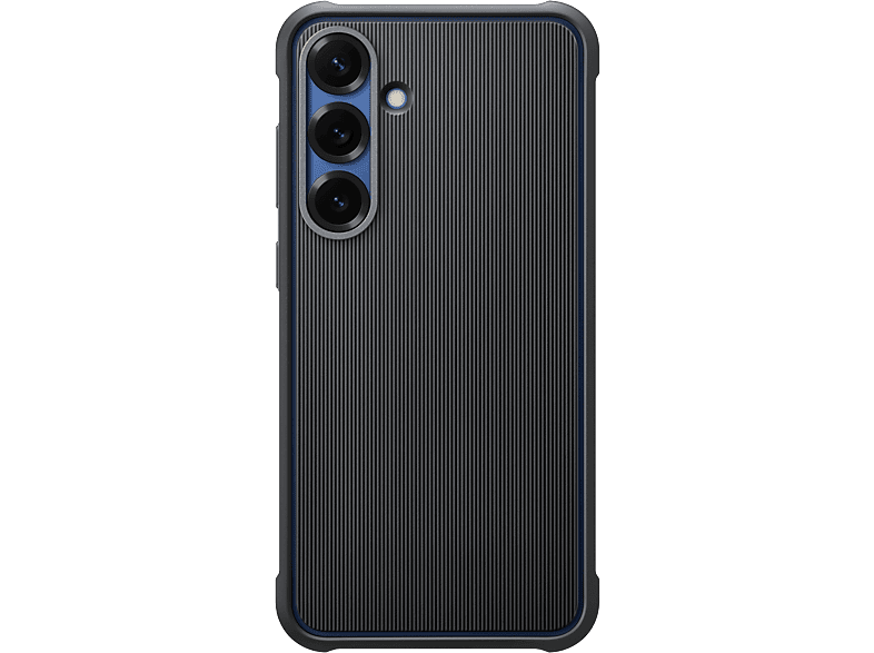 SAMSUNG Rugged Case, Backcover, Samsung, Galaxy S25+, Schwarz