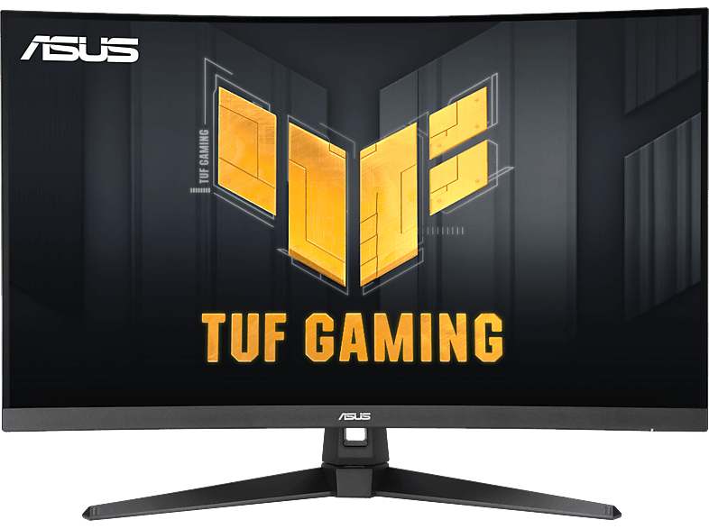 ASUS TUF VG32WQ3B 31,5" Gaming Monitor - VA, QHD, 180Hz Curved
