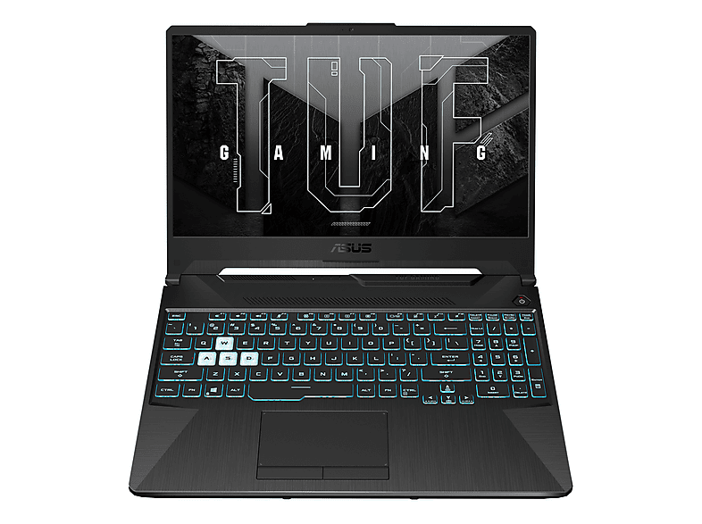 ASUS Gaming Notebook TUF Gaming A15, R7-5800H, 16GB RAM, 512GB SSD