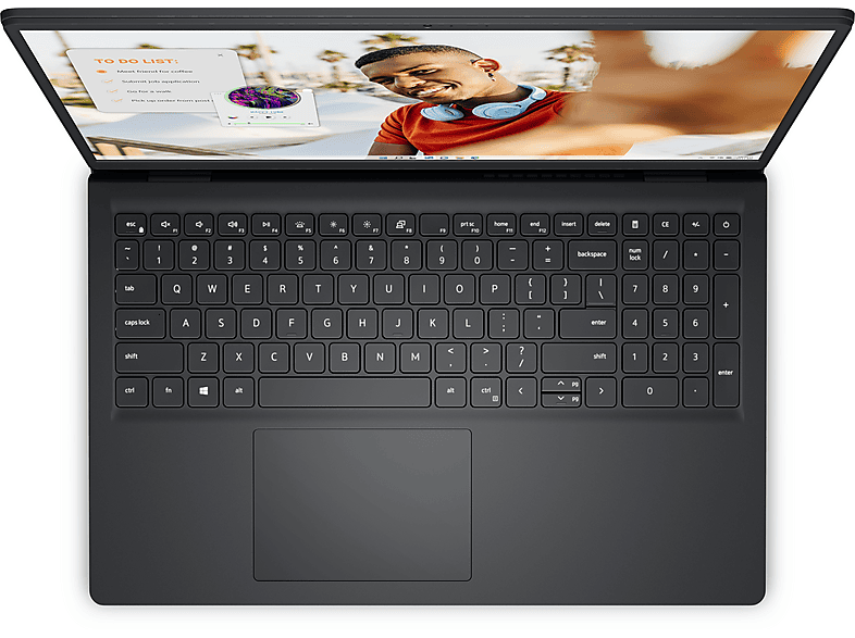 Thumbnail - DELL - B2B Inspiron 3535, Business Notebook, mit 15,6 Zoll Display, AMD Ryzen™ 5 7530U Prozessor, 16 GB RAM, 512 SSD, Ra...