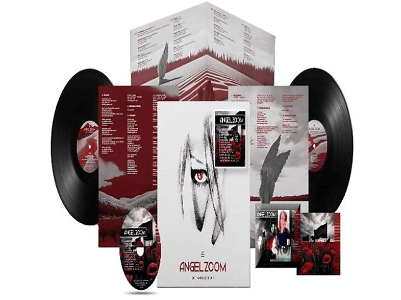 Angelzoom - Angelzoom (Special Edition 2LP) - (Vinyl)