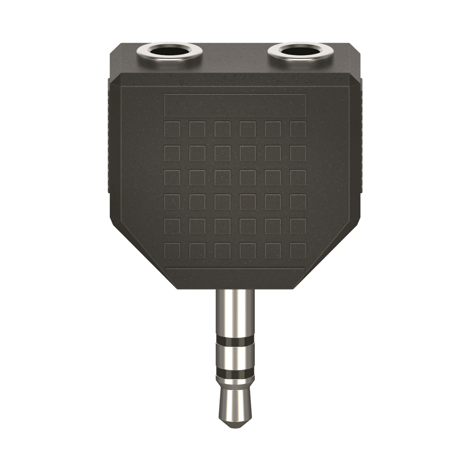 Hama Adattatore Jack 3.5 mm M/2 F Audio/Video