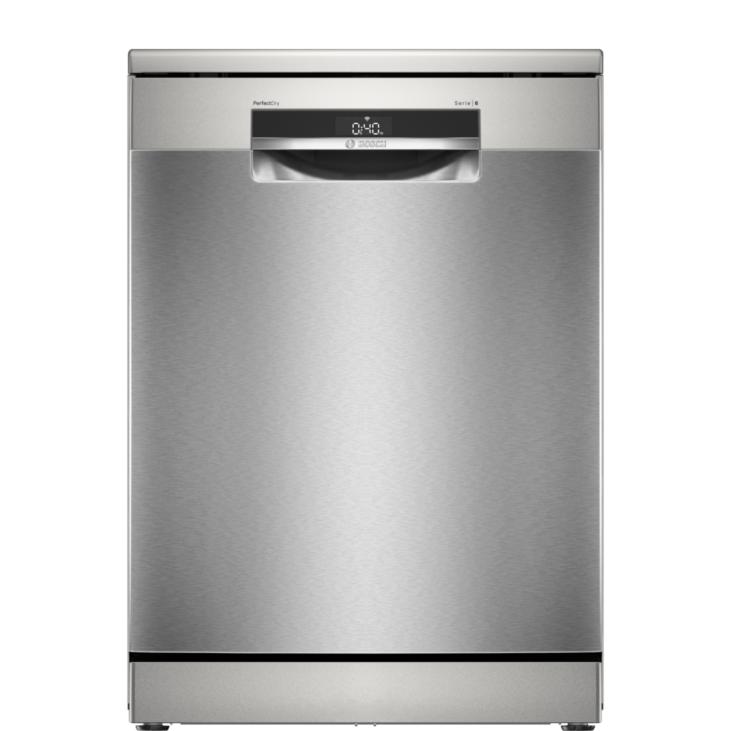 Bosch Sms6zci11f Vaatwasser - Vrijstaand 14 Couverts 40 Db(a) afbeelding
