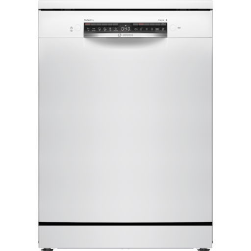 Bosch SMS6ZCW10E Freestanding Dishwasher