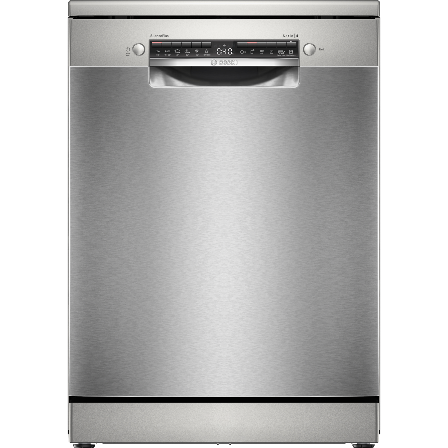 Bosch Sms4eai28e Speedperfect+ Vaatwasser - Vrijstaand 13 Couverts 42 Db(a)