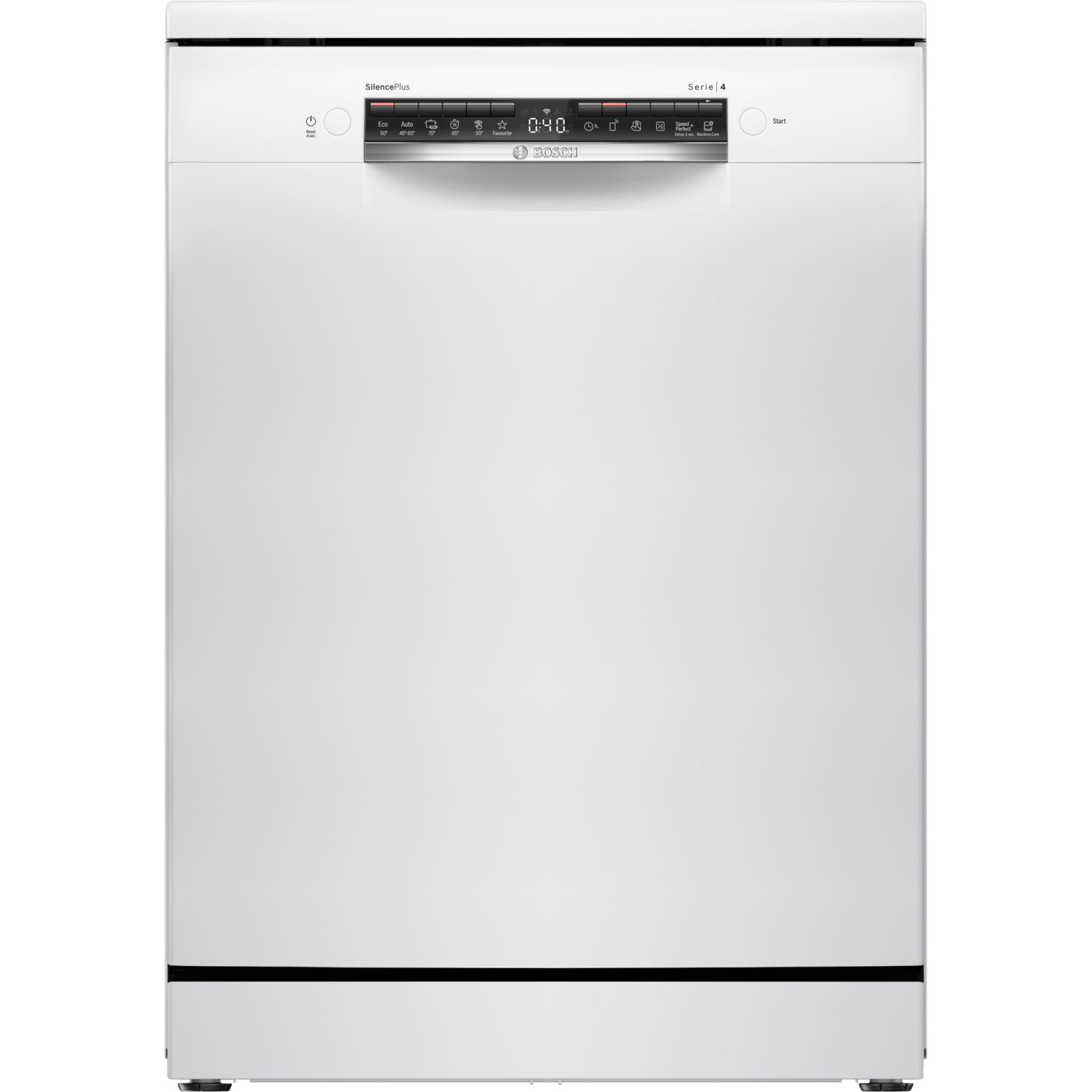 BOSCH SMS4ETW00E Vrijstaande vaatwasser