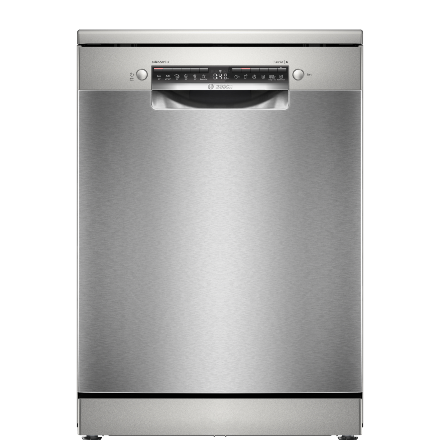 Bosch Sms4evi00e Vaatwasser - Vrijstaand 14 Couverts 44 Db(a) afbeelding