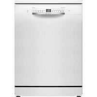 MediaMarkt BOSCH SMS2HTW02E SpeedPerfect+ Vaatwasser - Vrijstaand - 13 couverts - 46 dB(A) aanbieding