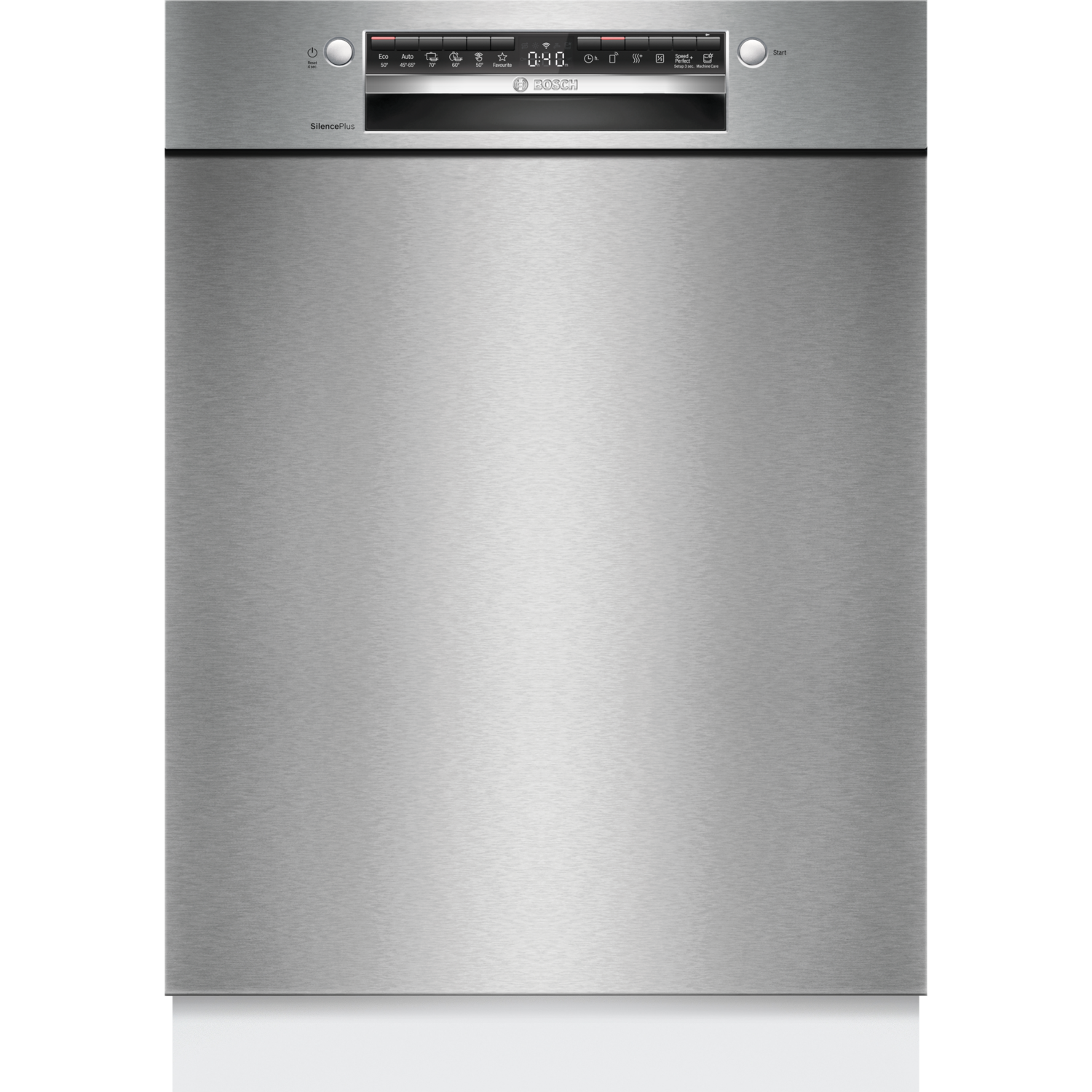 Bosch Smu4ecs28e Inbouw Vaatwasser - Onderbouw 14 Couverts 42 Db(a)
