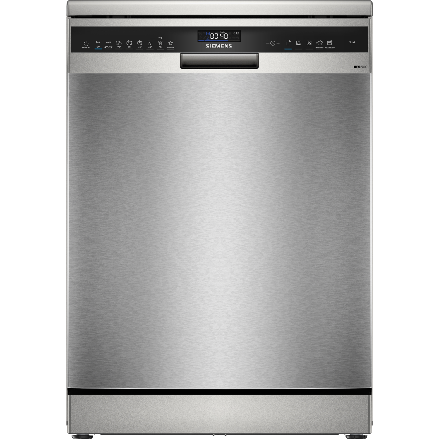 Siemens Sn25ei13ce Variospeed Plus Vaatwasser - Vrijstaand 14 Couverts 42 Db(a)