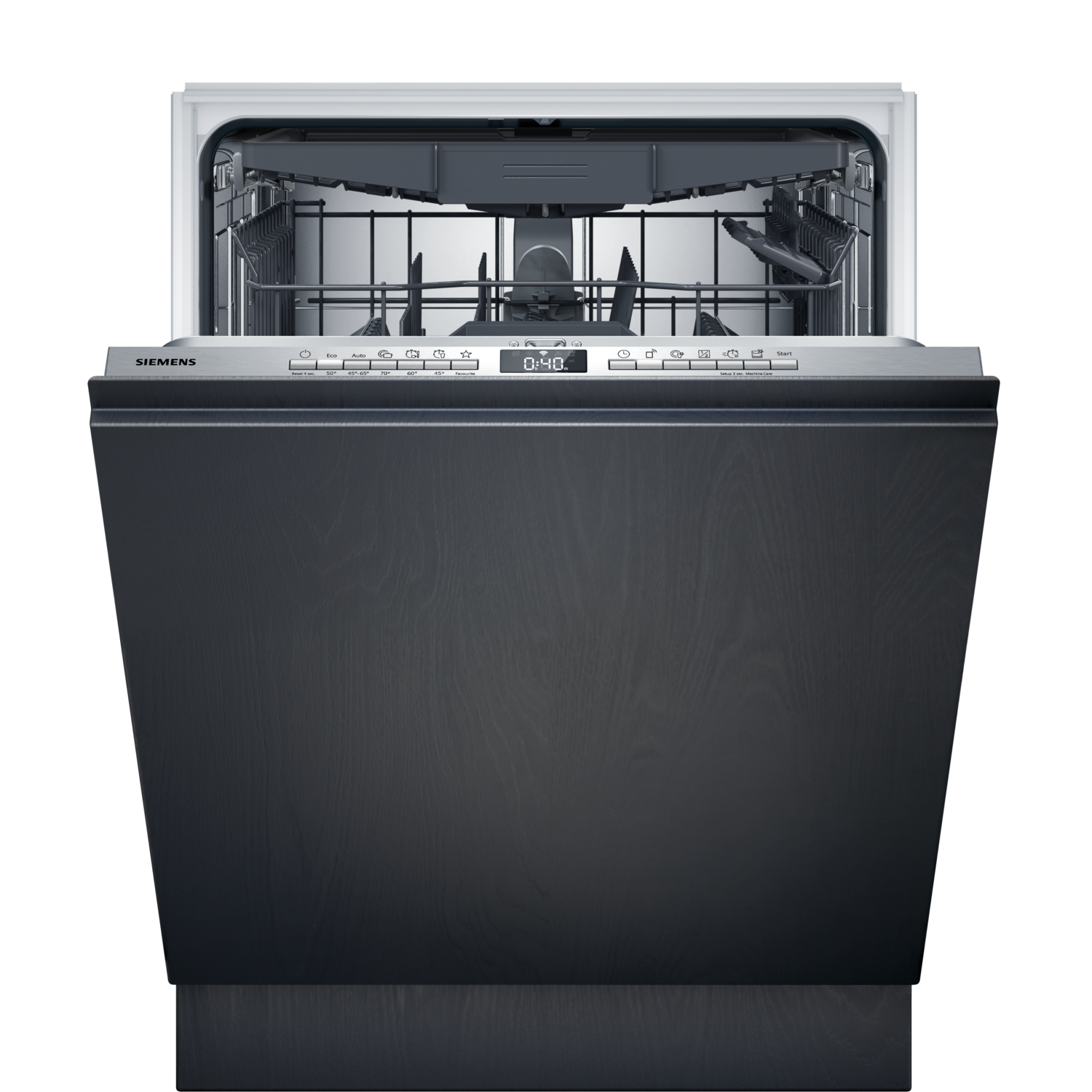 Siemens Sn65zx16ce Variospeed Plus Inbouwvaatwasser - Volledig GeÉ¯ntegreerd 14 Couverts 40 Db(a)