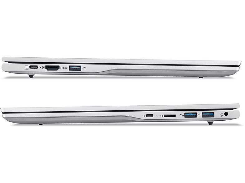 Thumbnail - ACER Aspire Lite 16 (AL16-52P-350C) - Zoll Core™ i3 i3-1305U 8 GB 512 Intel® UHD Graphics Windows 11 Home