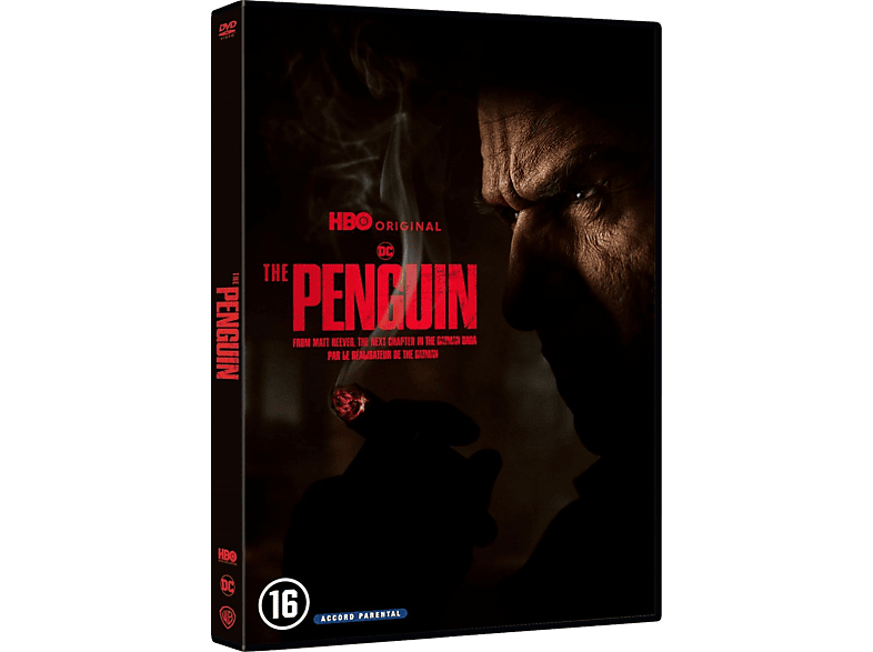 Warner Home Video The Penguin - Saison 1 Dvd