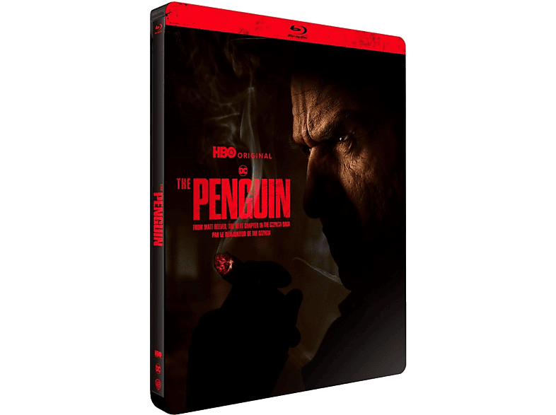 Warner Home Video The Penguin - Seizoen 1 Steelbook Blu-ray