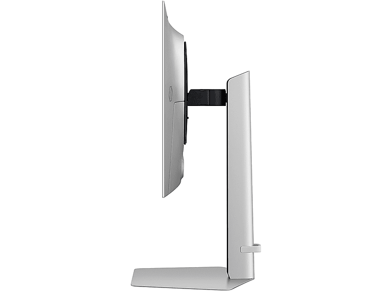 SAMSUNG LS27DG610SU 27 Zoll Gaming Monitor, QHD, 0,03 ms Reaktionszeit, 250 cd/m², 240 Hz, silver — Foto 5 von 5