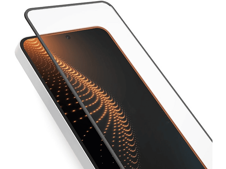 SBS 98244 Extrem widerstandsfähiges Glas, Displayschutz, für Samsung Galaxy S25+/S24+