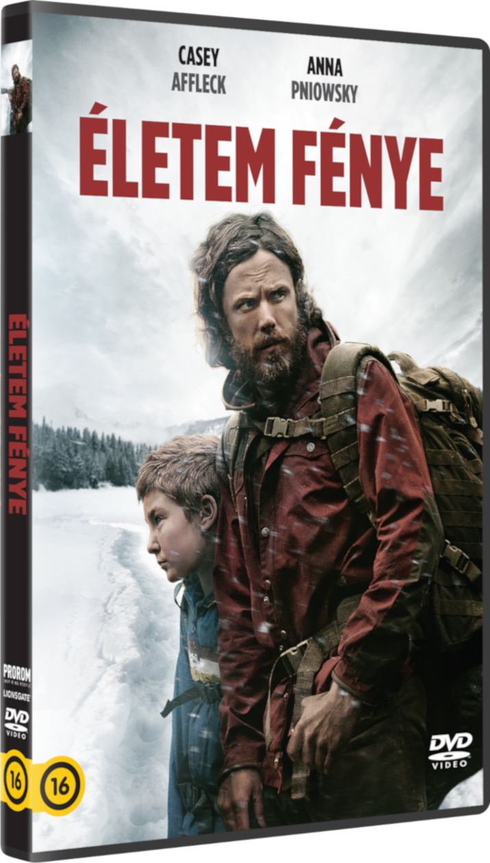 Életem fénye (DVD)